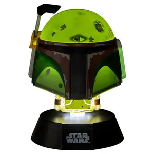 Λάμπα Hasbro Star Wars Bobba Fett Icon image-1