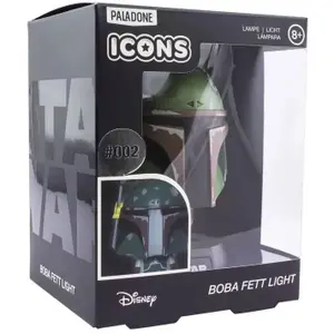 Λάμπα Hasbro Star Wars Bobba Fett Icon image-2