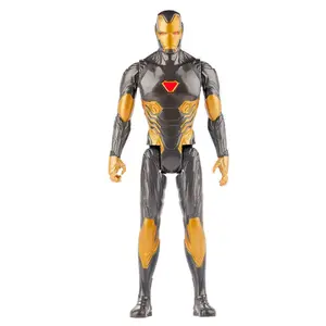 Figurine Hasbro Marvel Avengers Iron Man Titan Hero Series image-0