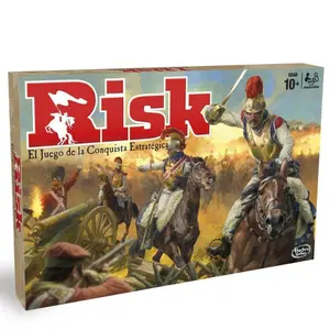 Giochi da tavolo Hasbro Risk