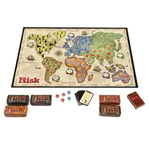 Giochi da tavolo Hasbro Risk image-1