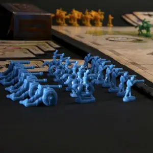 Giochi da tavolo Hasbro Risk image-2