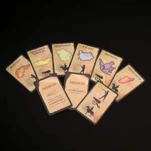 Giochi da tavolo Hasbro Risk image-4