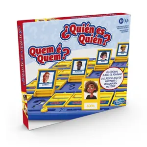 Board games Hasbro Quién Es Quién image-0
