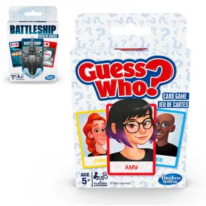 Classic card games Hasbro image-0