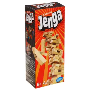 Games of skill Hasbro Jenga image-0