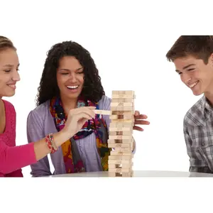 Games of skill Hasbro Jenga image-2