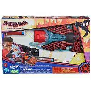 Outdoor games dart thrower Hasbro Spiderman image-0