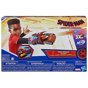 Outdoor games dart thrower Hasbro Spiderman image-1