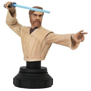 Samlarfigurin Hasbro Star Wars Clone Wars Obi-Wan