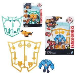 Figurine Hasbro Transformes Minicom image-3