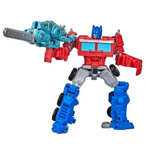 Transformers double-weapon building sets with 2 digits Hasbro image-1