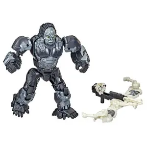 Transformers double-weapon building sets with 2 digits Hasbro image-3