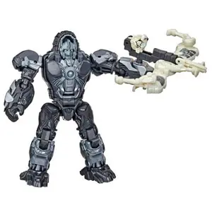 Transformers double-weapon building sets with 2 digits Hasbro image-2