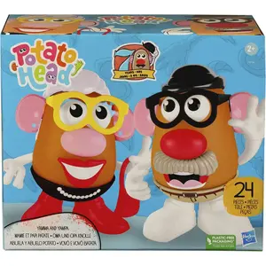 Grandma + grandpa potato head Hasbro image-0