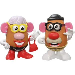 Grandma + grandpa potato head Hasbro image-1