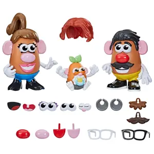 Create your own family Hasbro Mr. Potato Head image-1
