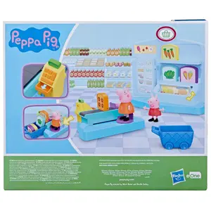 Peppa Pig daily experience educational game set Hasbro Bestway image-3