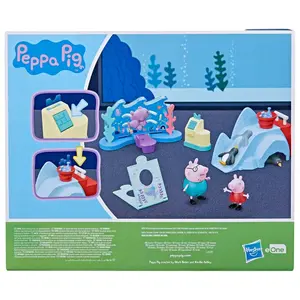 Peppa Pig daily experience educational game set Hasbro Bestway image-4