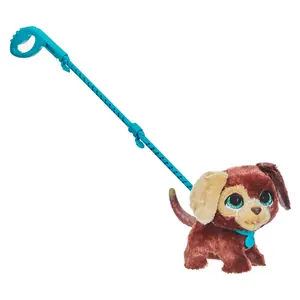 Walking pet figurine Hasbro Furreal Walkalots image-0