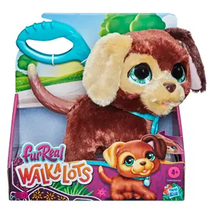 Walking pet figurine Hasbro Furreal Walkalots image-2