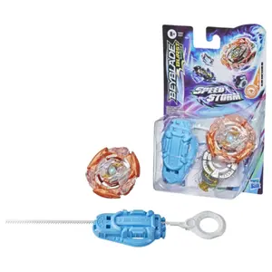 Spinning top and launcher pack Hasbro Beyblade image-2