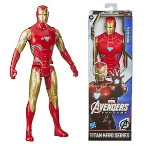 Figurine Hasbro Avengers Titán surt image-3