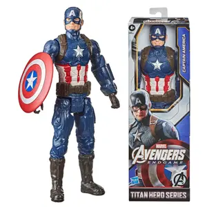 Figurine Hasbro Avengers Titán surt image-4