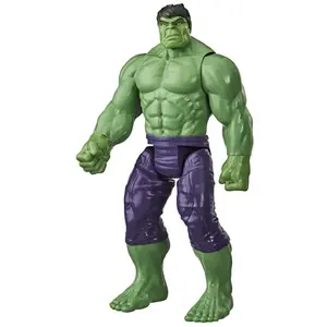 Figurine Hasbro Avengers Titán Hulk image-0