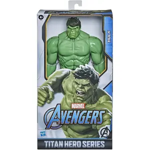 Figurine Hasbro Avengers Titán Hulk image-1