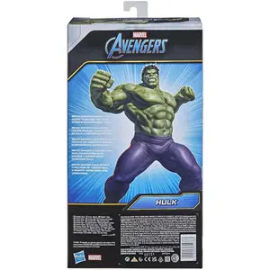 Figurine Hasbro Avengers Titán Hulk image-2