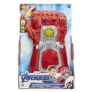 Electronic figures Hasbro Avengers Gantelet image-0