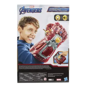 Electronic figures Hasbro Avengers Gantelet image-1