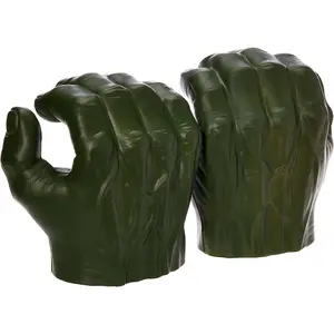 Rubber gloves Hasbro Avengers Poignées Hulk image-3