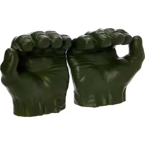 Rubber gloves Hasbro Avengers Poignées Hulk image-1