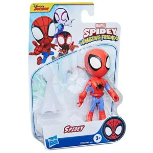 Figurines Hasbro Spidey Marvel Héros image-1