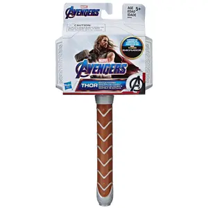 avengers thor battle hammer disguise Hasbro image-0