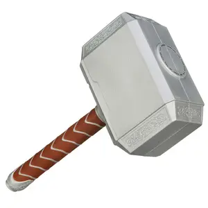 avengers thor battle hammer disguise Hasbro image-1