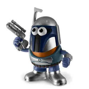 Φιγούρα Hasbro Star Wars Jango Fett Mr Patate image-0