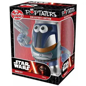 Φιγούρα Hasbro Star Wars Jango Fett Mr Patate image-1