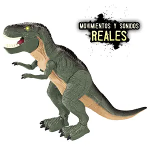 Figurine Hasbro T-Rex Dinosaur image-0
