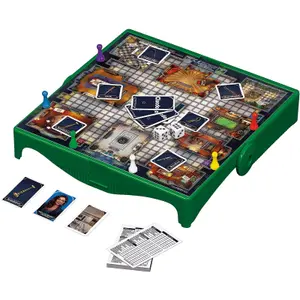 Brädspel Hasbro Cluedo Voyage image-1