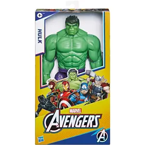 Figurine Hasbro !hulk Titan Marvel image-3