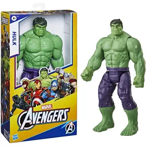 Figurine Hasbro !hulk Titan Marvel image-2