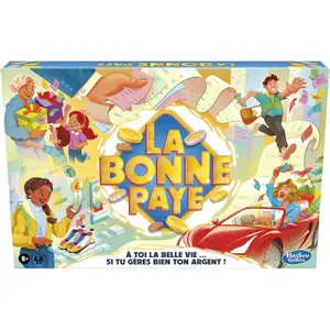Jeux de société Hasbro Bonne Paye image-0