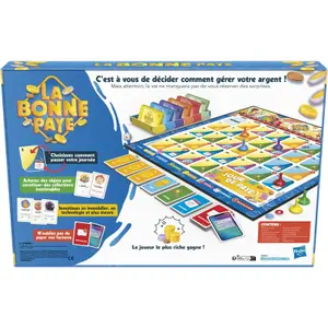 Jeux de société Hasbro Bonne Paye image-1