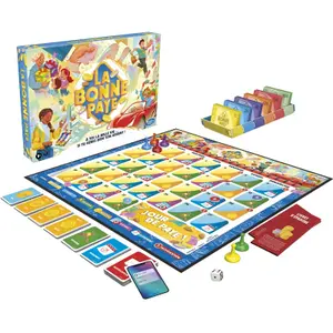 Jeux de société Hasbro Bonne Paye image-3