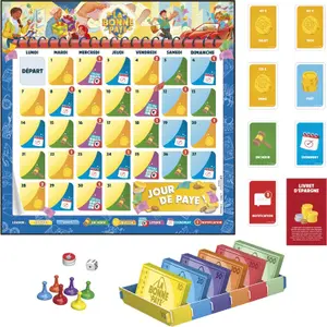 Jeux de société Hasbro Bonne Paye image-5