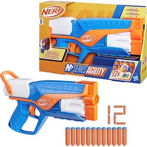 Actionspiele Hasbro Nerf N Series Agility image-2