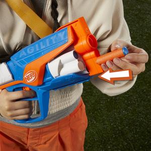 Actionspiele Hasbro Nerf N Series Agility image-6